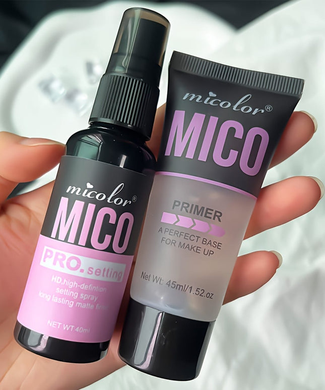 jkthpu-45 S3219 KissIcon HD Long-Lasting MICO Primer Duo - Pore