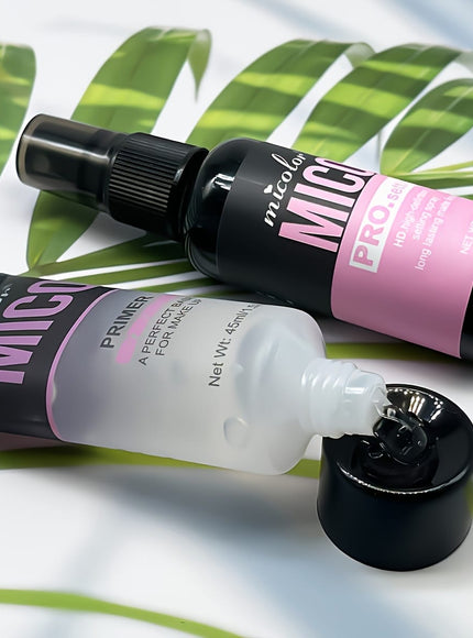 jkthpu-45 S3219 KissIcon HD Long-Lasting MICO Primer Duo - Pore