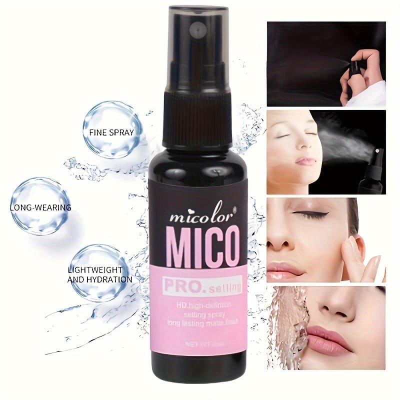 KissICON S3219 Mico Duo Poreless Lasting Primer Setting
