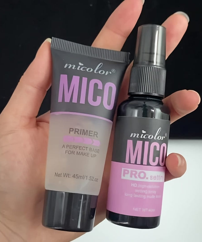 KissICON S3219 Mico Duo Poreless Lasting Primer Setting
