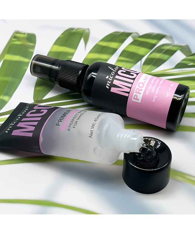 KissICON S3219 Mico Duo Poreless Lasting Primer Setting
