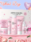 Sakura 8Pieces Skincare Set