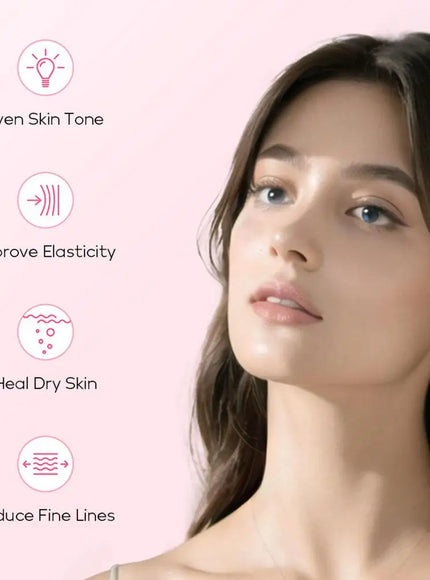 KissICON Sakura Skin Care Set 6pc Gift Box Cream