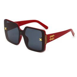 Dropshipman Same as picture-02 Luxury Square Sunglasses – Unisex UV400