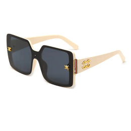 Dropshipman Same as picture-03 Luxury Square Sunglasses – Unisex UV400