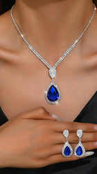Sapphire Blue