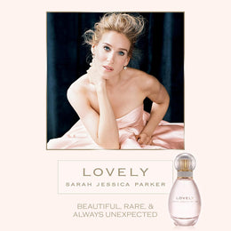 KissICON Sarah Jessica Parker Lovely Perfume – Gift