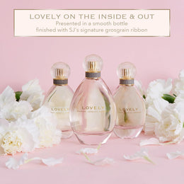 KissICON Sarah Jessica Parker Lovely Perfume – Gift
