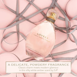 KissICON Sarah Jessica Parker Lovely Perfume – Gift