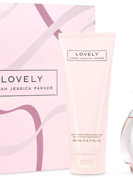 KissICON Sarah Jessica Parker Lovely Perfume – Gift