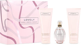 KissICON Sarah Jessica Parker Lovely Perfume – Gift