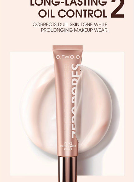 jkthpu-45 SC032-20g / 0.7oz KissIcon O.TWO.O Zero Pores Foundation - Oil Free