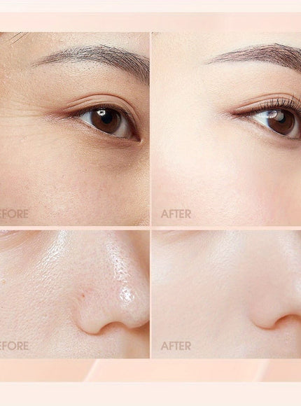 jkthpu-45 SC032-20g / 0.7oz KissIcon O.TWO.O Zero Pores Foundation - Oil Free