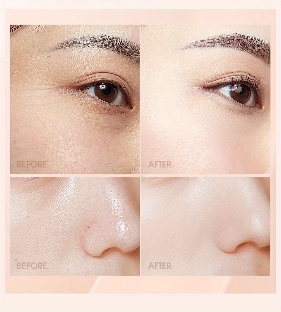 jkthpu-45 SC032-20g / 0.7oz KissIcon O.TWO.O Zero Pores Foundation - Oil Free