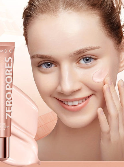 jkthpu-45 SC032-20g / 0.7oz KissIcon O.TWO.O Zero Pores Foundation - Oil Free
