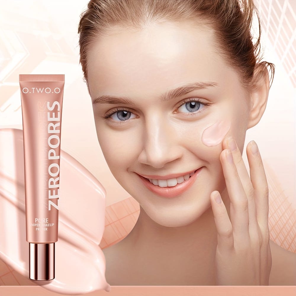 jkthpu-45 SC032-20g / 0.7oz KissIcon O.TWO.O Zero Pores Foundation - Oil Free
