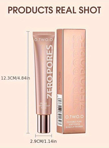 jkthpu-45 SC032-20g / 0.7oz KissIcon O.TWO.O Zero Pores Foundation - Oil Free