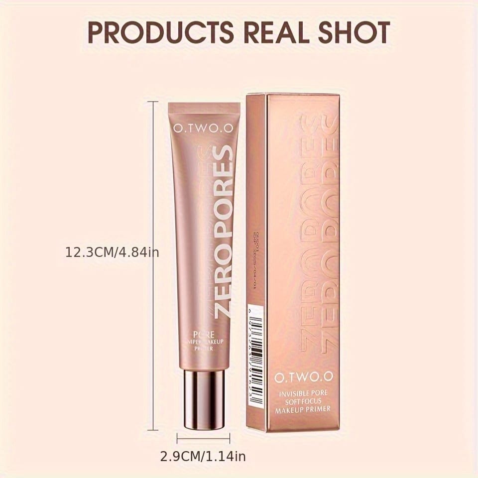 jkthpu-45 SC032-20g / 0.7oz KissIcon O.TWO.O Zero Pores Foundation - Oil Free