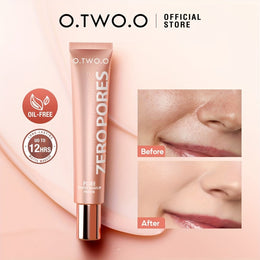 jkthpu-45 SC032-20g / 0.7oz KissIcon O.TWO.O Zero Pores Foundation - Oil Free