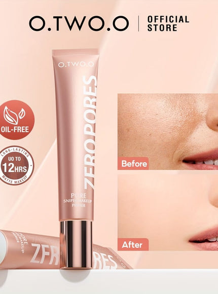 jkthpu-45 SC032-20g / 0.7oz KissIcon O.TWO.O Zero Pores Foundation - Oil Free