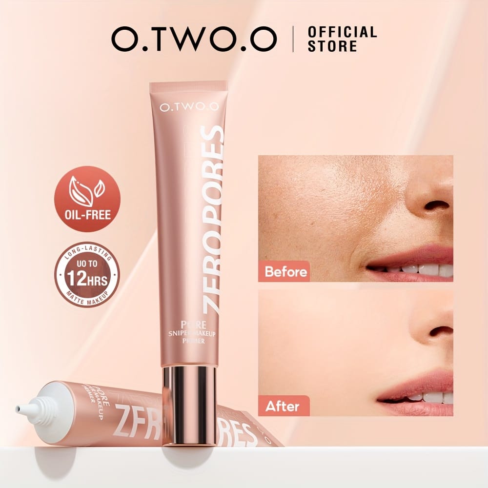 jkthpu-45 SC032-20g / 0.7oz KissIcon O.TWO.O Zero Pores Foundation - Oil Free