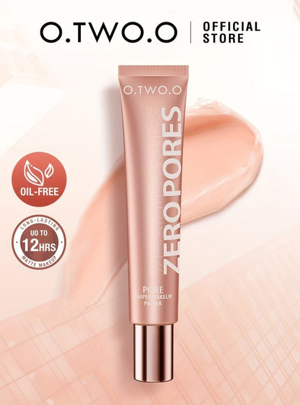 jkthpu-45 SC032-20g / 0.7oz KissIcon O.TWO.O Zero Pores Foundation - Oil Free