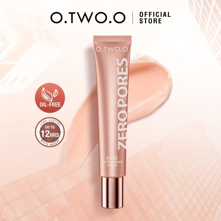 KissIcon O.TWO.O Zero Pores Foundation - Oil Free