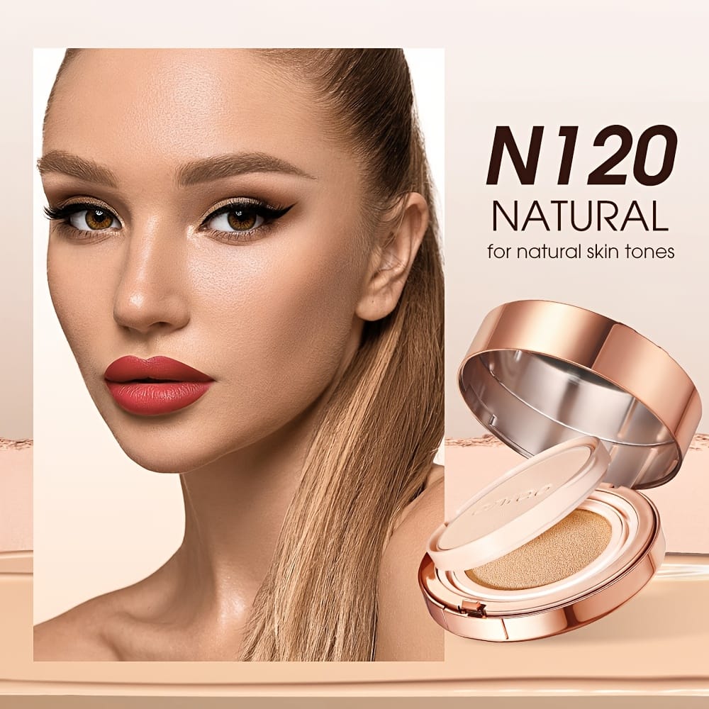 jkthpu-45 SC067-N120 NATURAL KissIcon O.TWO.O 2in1 Soft Focus Matte Cushion Lasting