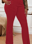 Scarlet red / UK 16/18