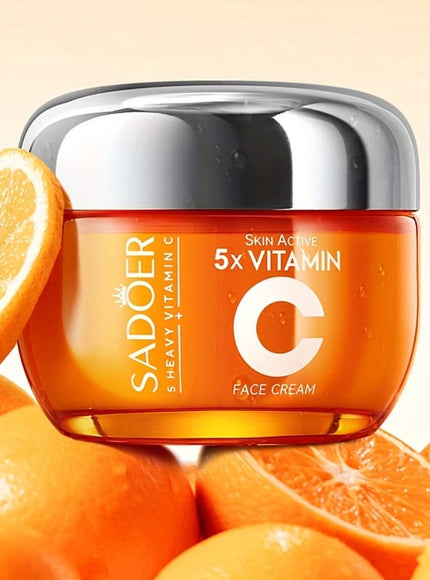 KissICON 【Selected Gift】 Set of Six KissIcon 5-In-1 Vitamin C Skincare Gift Set -