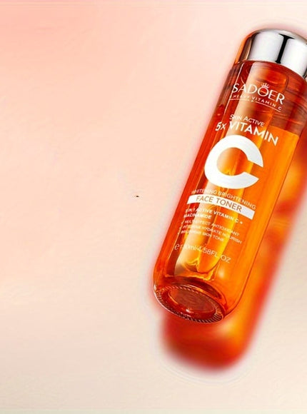 KissICON 【Selected Gift】 Set of Six KissIcon 5-In-1 Vitamin C Skincare Gift Set -