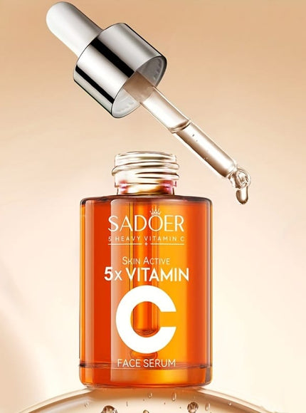 KissICON 【Selected Gift】 Set of Six KissIcon 5-In-1 Vitamin C Skincare Gift Set -