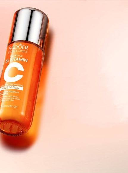 KissICON 【Selected Gift】 Set of Six KissIcon 5-In-1 Vitamin C Skincare Gift Set -