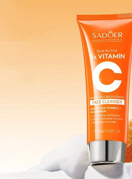 KissICON 【Selected Gift】 Set of Six KissIcon 5-In-1 Vitamin C Skincare Gift Set -