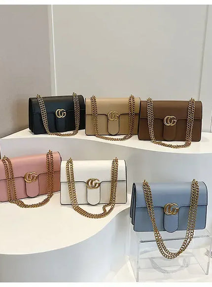 KissICON Senhoras Novo Saco Simples E Luxuoso Alta