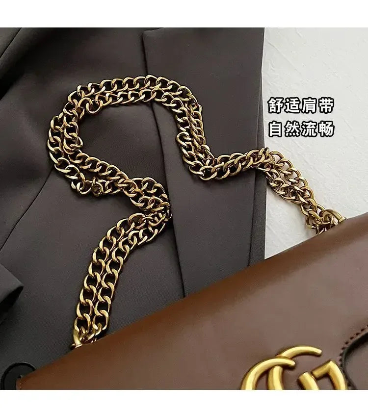 KissICON Senhoras Novo Saco Simples E Luxuoso Alta