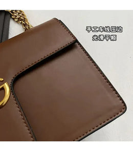 KissICON Senhoras Novo Saco Simples E Luxuoso Alta
