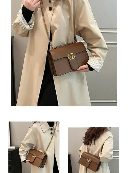 KissICON Senhoras Novo Saco Simples E Luxuoso Alta