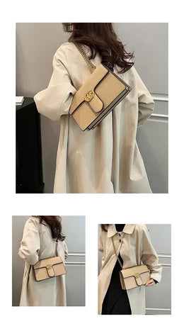 KissICON Senhoras Novo Saco Simples E Luxuoso Alta