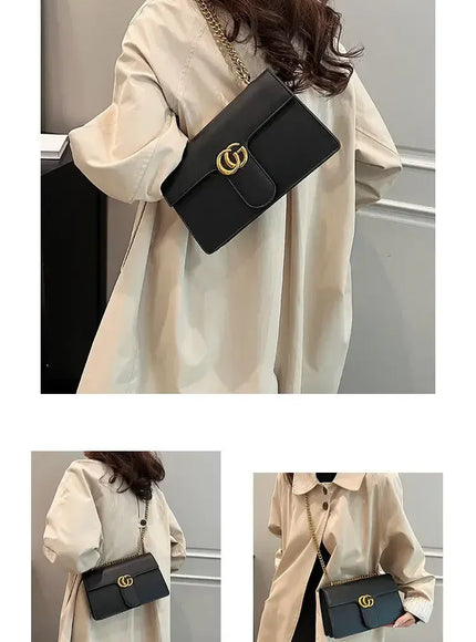 KissICON Senhoras Novo Saco Simples E Luxuoso Alta
