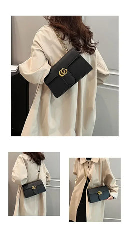 KissICON Senhoras Novo Saco Simples E Luxuoso Alta