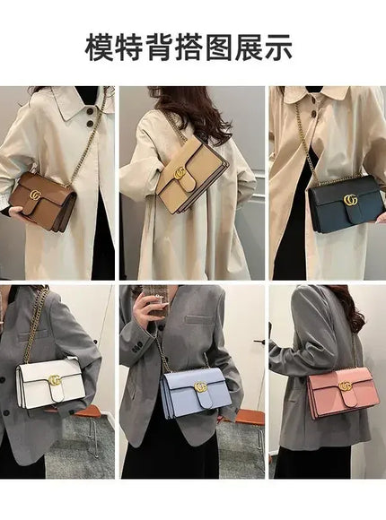 KissICON Senhoras Novo Saco Simples E Luxuoso Alta