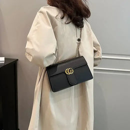 KissICON Senhoras Novo Saco Simples E Luxuoso Alta