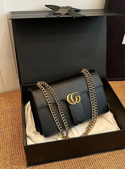 KissICON Senhoras Novo Saco Simples E Luxuoso Alta