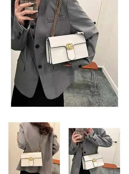 KissICON Senhoras Novo Saco Simples E Luxuoso Alta