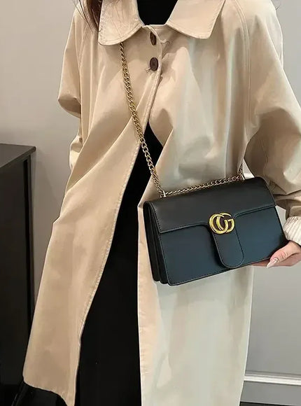 KissICON Senhoras Novo Saco Simples E Luxuoso Alta
