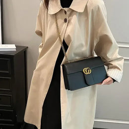 KissICON Senhoras Novo Saco Simples E Luxuoso Alta