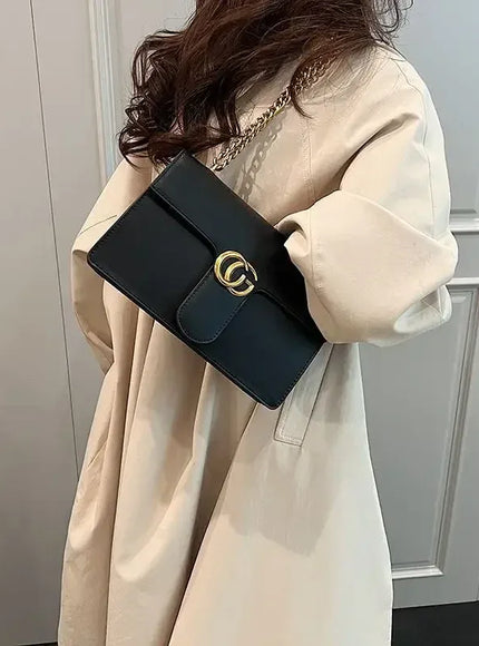 KissICON Senhoras Novo Saco Simples E Luxuoso Alta