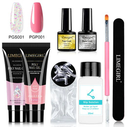 KissICON set 2.1 KissIcon Nail Art Kit - Easy Start For