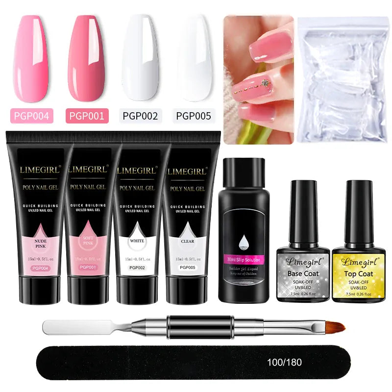 KissICON set 2 KissIcon Nail Art Kit - Easy Start For
